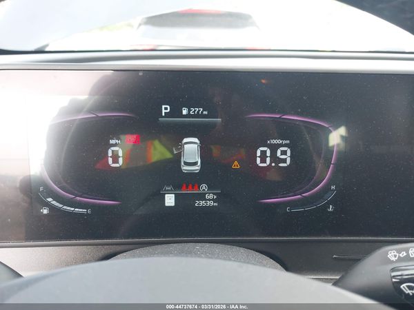 2024 KIA SPORTAGE EX