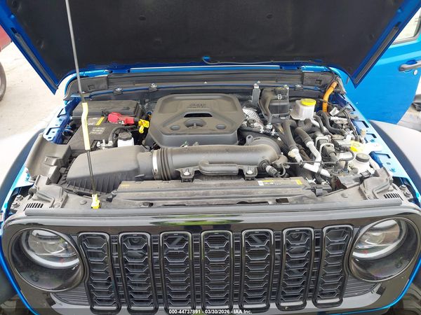2024 JEEP WRANGLER 4XE WILLYS 4XE