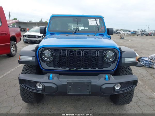 2024 JEEP WRANGLER 4XE WILLYS 4XE