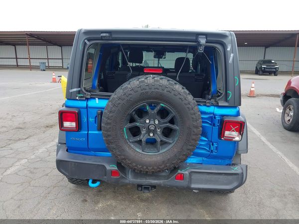 2024 JEEP WRANGLER 4XE WILLYS 4XE