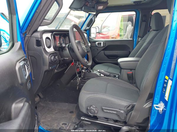 2024 JEEP WRANGLER 4XE WILLYS 4XE