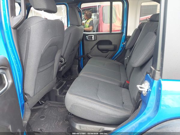 2024 JEEP WRANGLER 4XE WILLYS 4XE