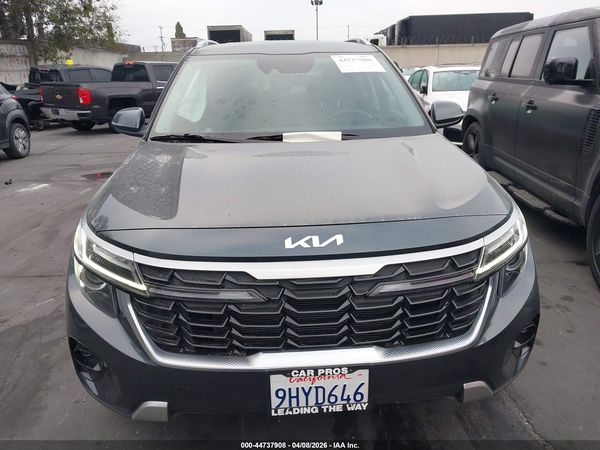 2024 KIA SELTOS S
