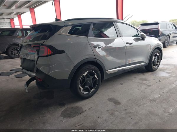 2026 KIA SPORTAGE EX