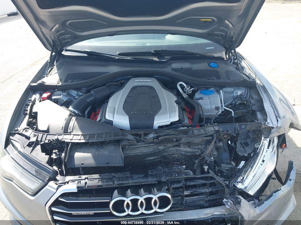 2017 AUDI A6 3.0T PREMIUM PLUS