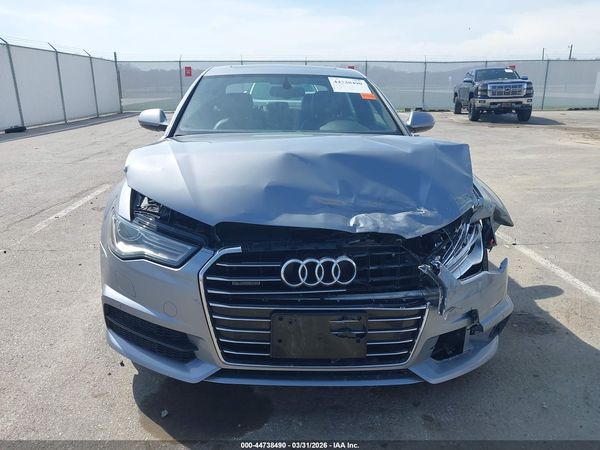 2017 AUDI A6 3.0T PREMIUM PLUS