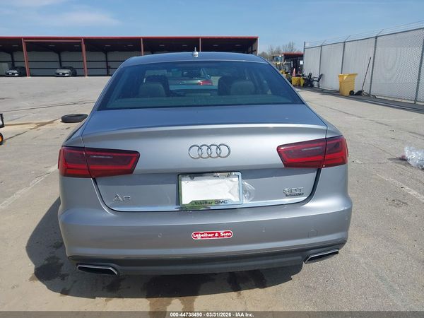 2017 AUDI A6 3.0T PREMIUM PLUS