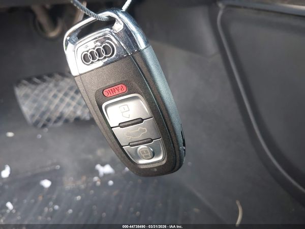 2017 AUDI A6 3.0T PREMIUM PLUS