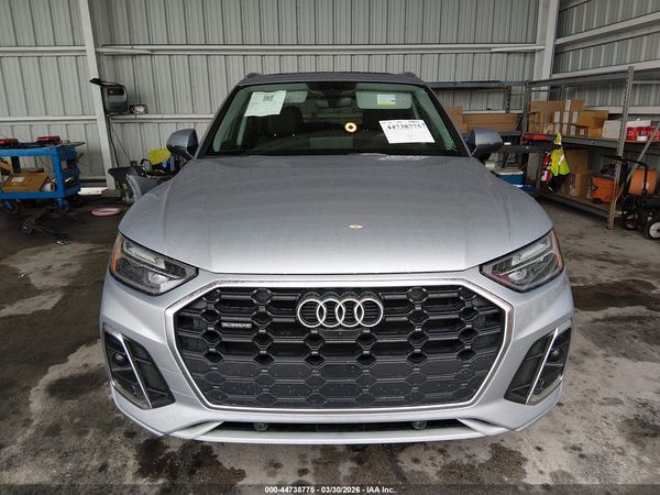 2023 AUDI Q5