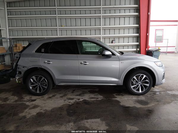 2023 AUDI Q5