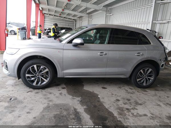 2023 AUDI Q5