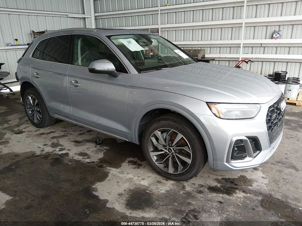 2023 AUDI Q5