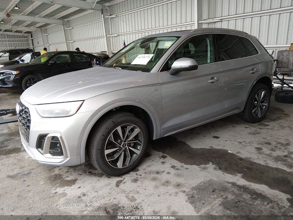 2023 AUDI Q5