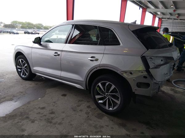 2023 AUDI Q5