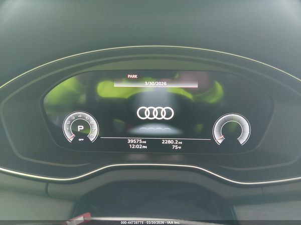 2023 AUDI Q5
