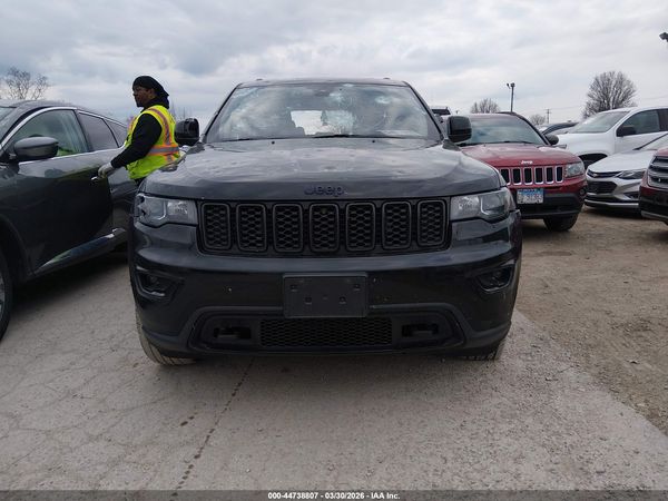 2019 JEEP GRAND CHEROKEE UPLAND 4X4