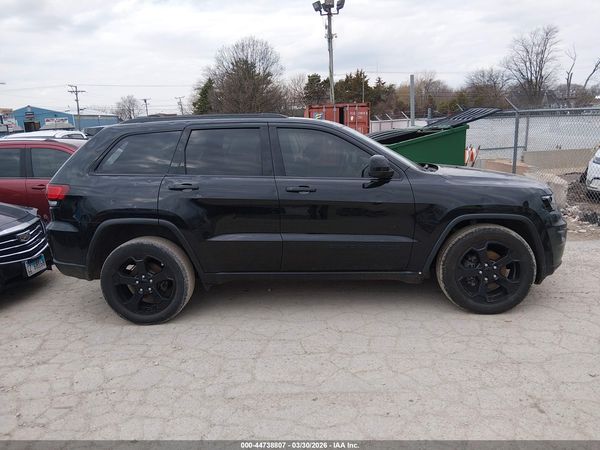 2019 JEEP GRAND CHEROKEE UPLAND 4X4