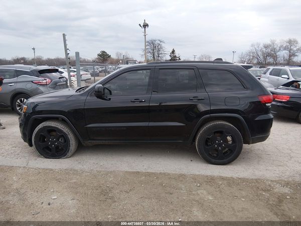 2019 JEEP GRAND CHEROKEE UPLAND 4X4