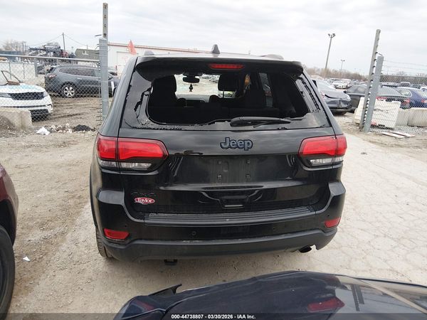 2019 JEEP GRAND CHEROKEE UPLAND 4X4