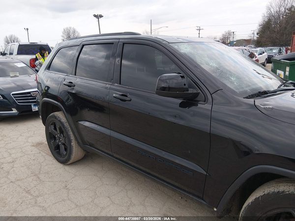 2019 JEEP GRAND CHEROKEE UPLAND 4X4