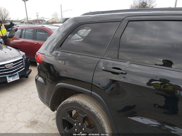 2019 JEEP GRAND CHEROKEE UPLAND 4X4