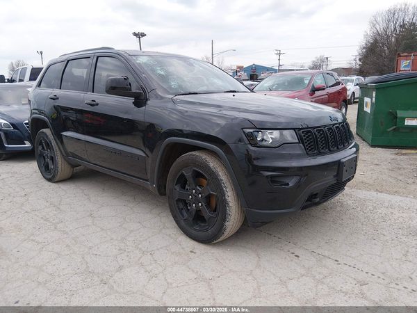 2019 JEEP GRAND CHEROKEE UPLAND 4X4