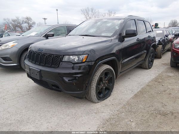 2019 JEEP GRAND CHEROKEE UPLAND 4X4