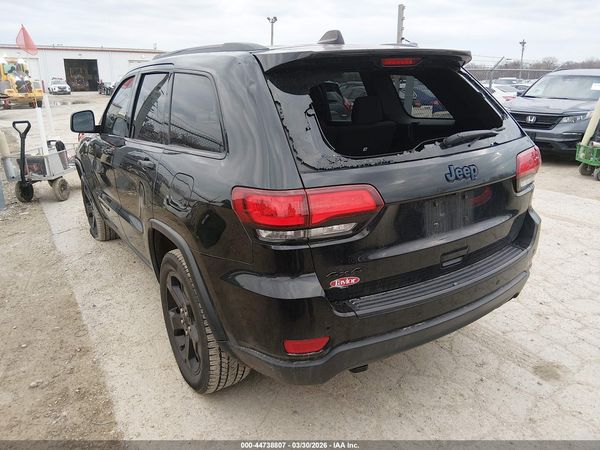 2019 JEEP GRAND CHEROKEE UPLAND 4X4