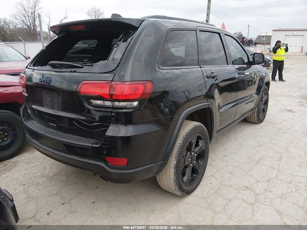 2019 JEEP GRAND CHEROKEE UPLAND 4X4