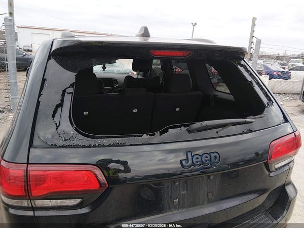 2019 JEEP GRAND CHEROKEE UPLAND 4X4