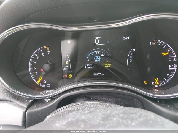 2019 JEEP GRAND CHEROKEE UPLAND 4X4