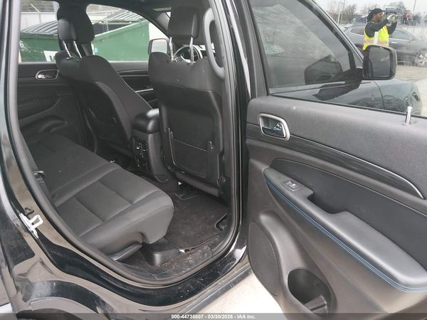 2019 JEEP GRAND CHEROKEE UPLAND 4X4
