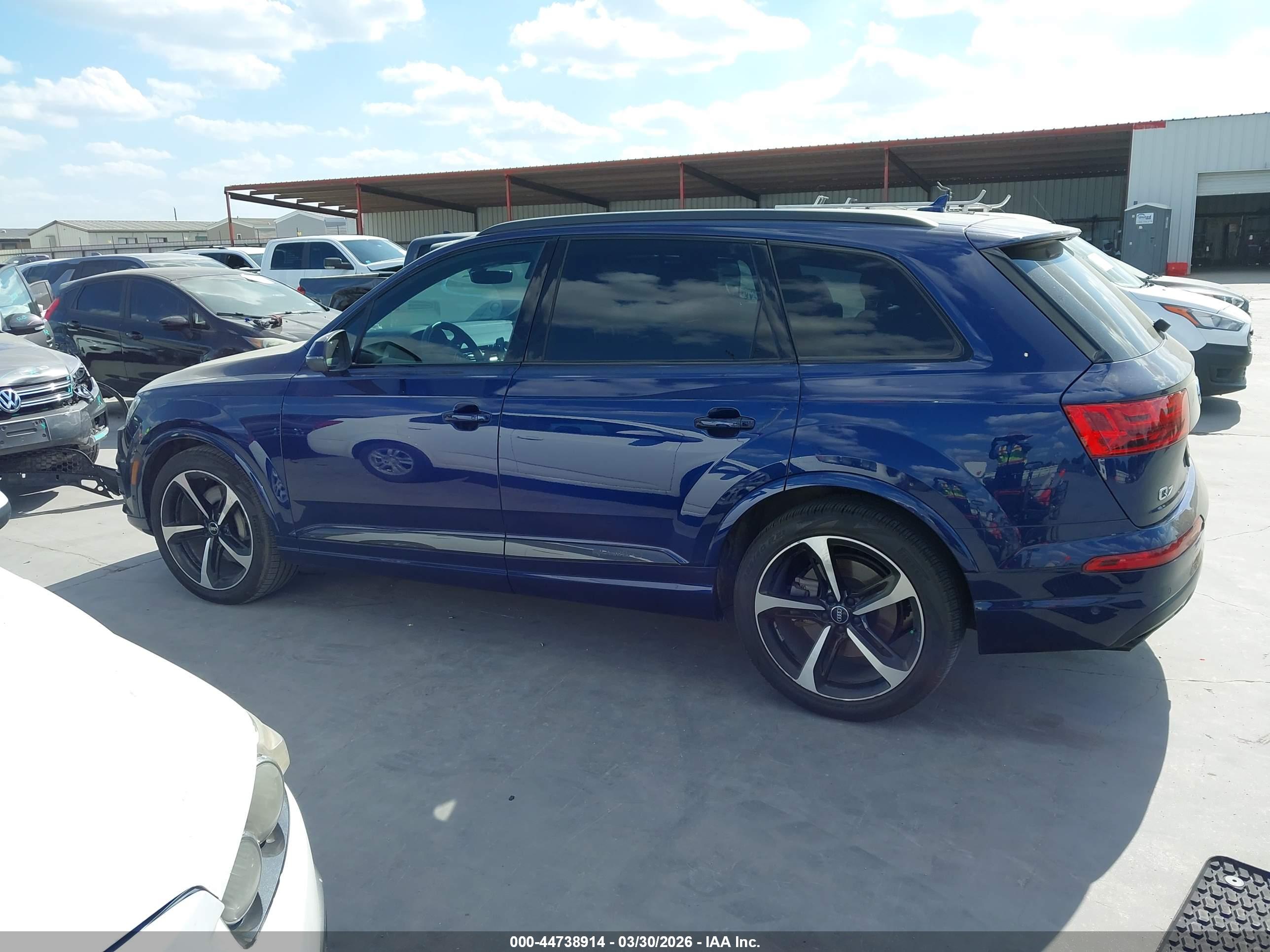 2019 AUDI Q7 55 PREMIUM