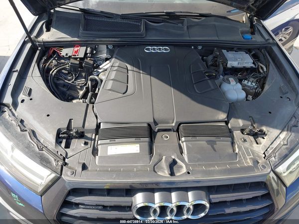 2019 AUDI Q7 55 PREMIUM