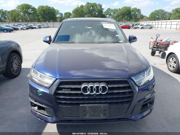 2019 AUDI Q7 55 PREMIUM