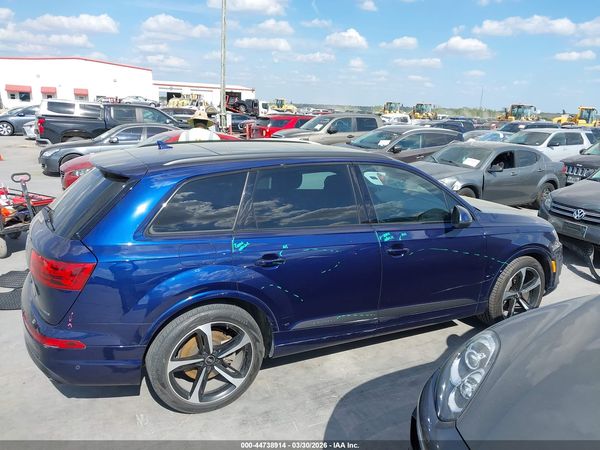 2019 AUDI Q7 55 PREMIUM