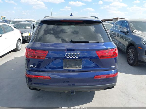 2019 AUDI Q7 55 PREMIUM