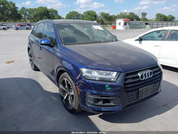 2019 AUDI Q7 55 PREMIUM