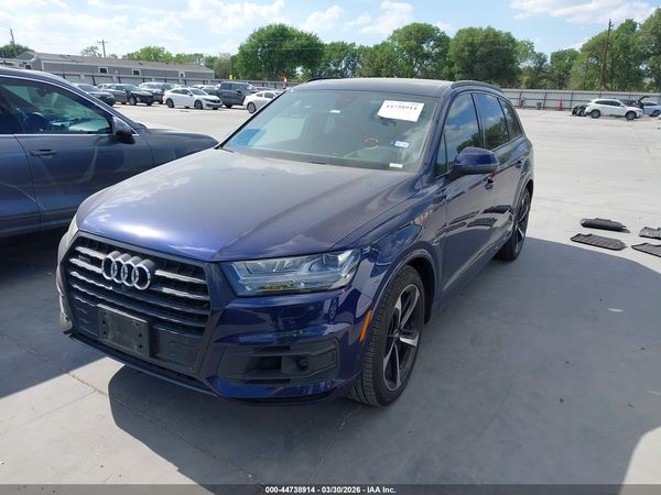 2019 AUDI Q7 55 PREMIUM