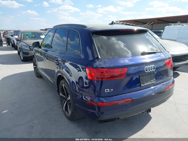 2019 AUDI Q7 55 PREMIUM