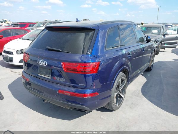 2019 AUDI Q7 55 PREMIUM
