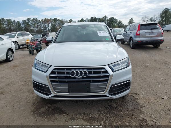 2019 AUDI Q5 45 PREMIUM