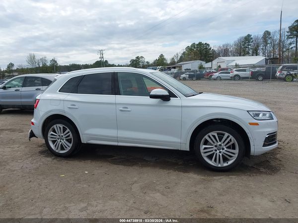 2019 AUDI Q5 45 PREMIUM