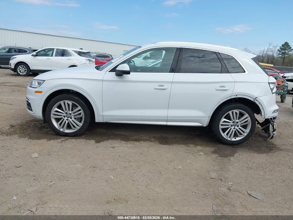 2019 AUDI Q5