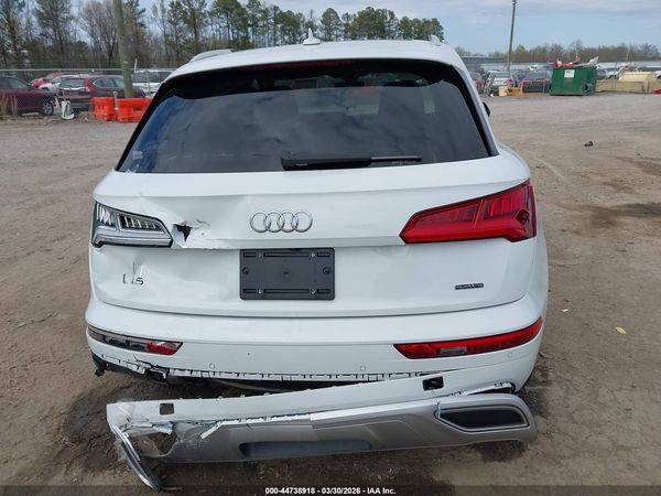 2019 AUDI Q5 45 PREMIUM