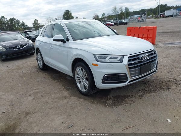 2019 AUDI Q5 45 PREMIUM