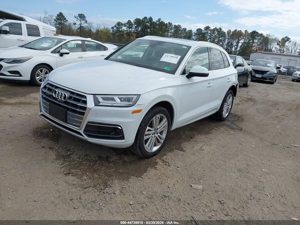 2019 AUDI Q5 45 PREMIUM