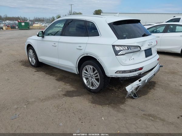2019 AUDI Q5 45 PREMIUM