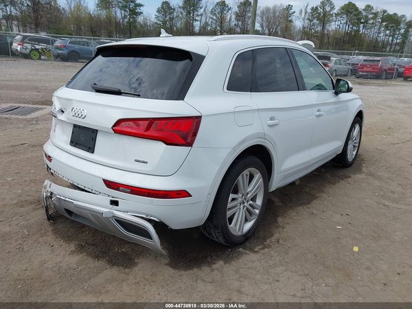 2019 AUDI Q5 45 PREMIUM