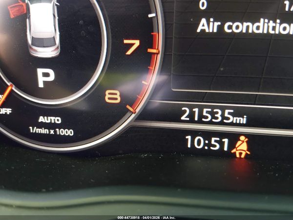 2019 AUDI Q5 45 PREMIUM